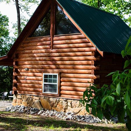 Kozy Haven Log Cabin Rentals Columbia Eksteriør billede