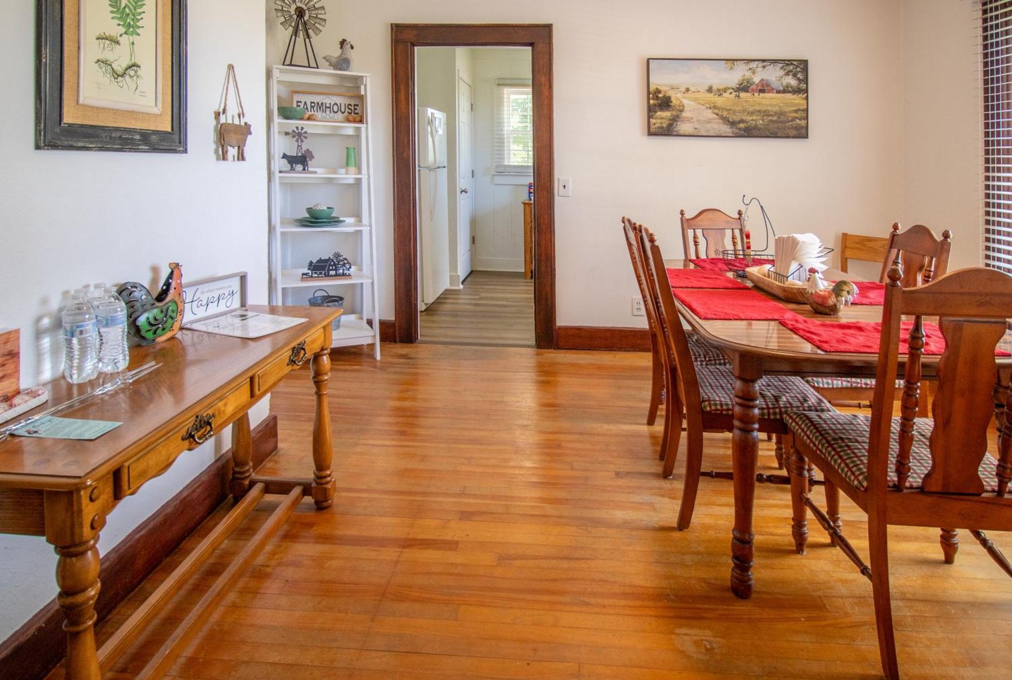 Kozy Haven Log Cabin Rentals Columbia Eksteriør billede